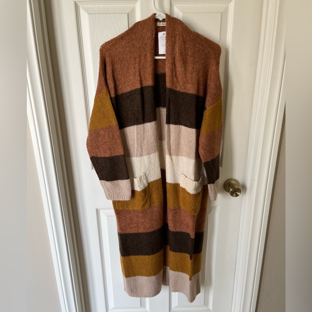 Bohme cardigan, never worn